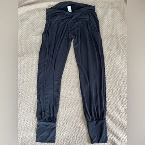 Zyia Black “Jogger in a Bottle” XXL